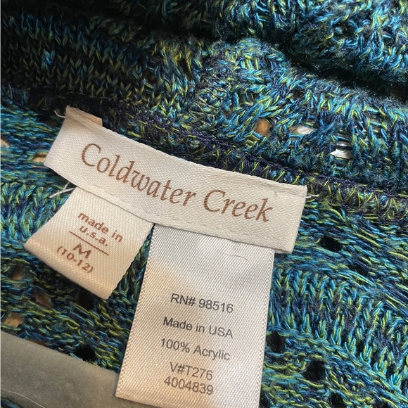 Coldwater Creek Sweater - Picture 4 of 6